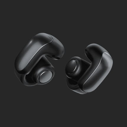 Bose QuietComfort Ultra Open Earbuds Black