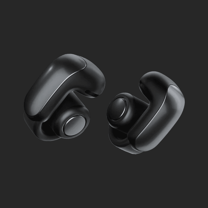 Bose QuietComfort Ultra Open Earbuds Black