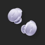 Bose QuietComfort Earbuds Lilac