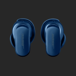 Bose QuietComfort Ultra Earbuds Lunar Blue Outer