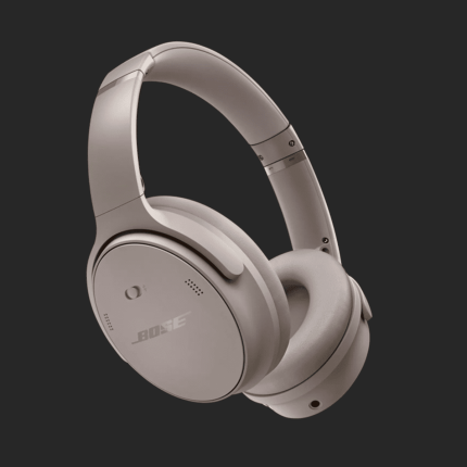 Bose QuietComfort Headphones Sandstone