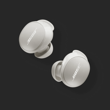 Bose QuietComfort Earbuds White