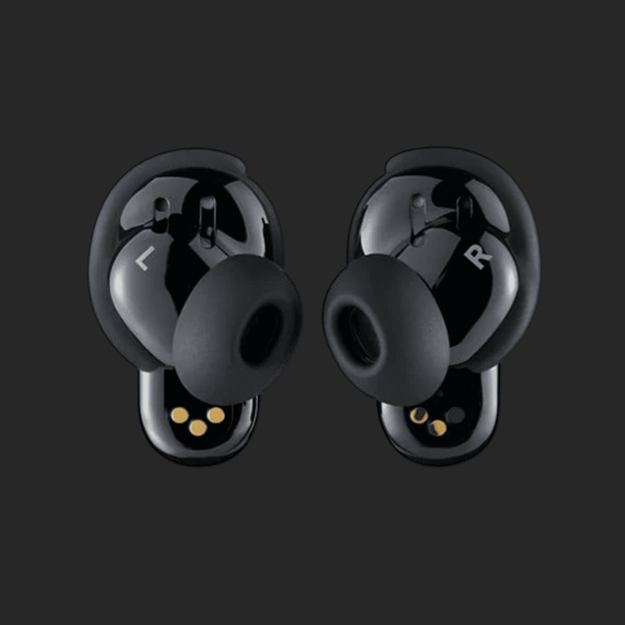 Bose QuietComfort Ultra Earbuds Black Inner