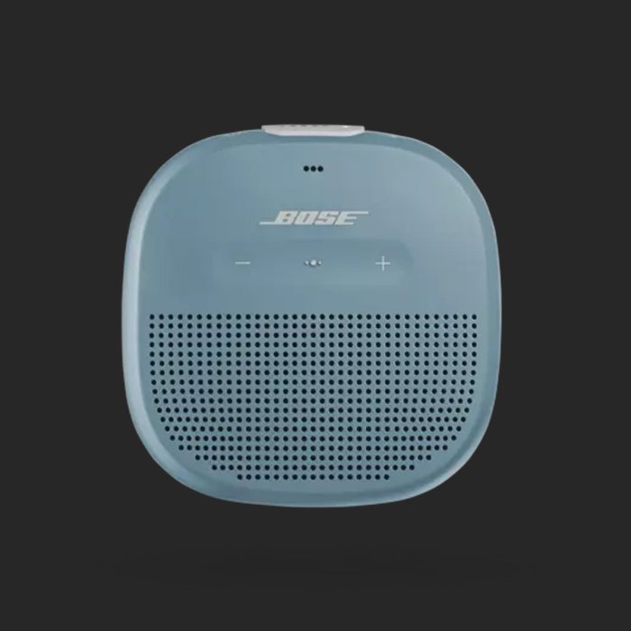 Bose SoundLink Micro Stone Blue