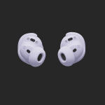 Bose QuietComfort Earbuds Lilac Inner