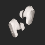 Bose QuietComfort Ultra Earbuds Smoke White