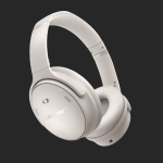 Bose QuietComfort Headphones Smoke White