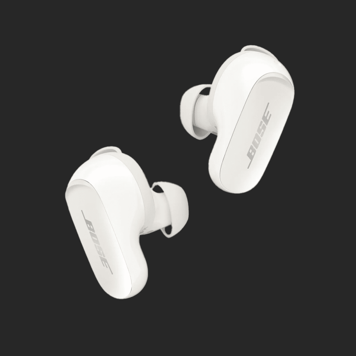 Bose QuietComfort Ultra Earbuds Diamond