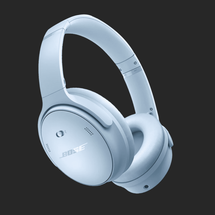 Bose QuietComfort Headphones Moonstone