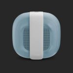 Bose SoundLink Micro Stone Blue Rear