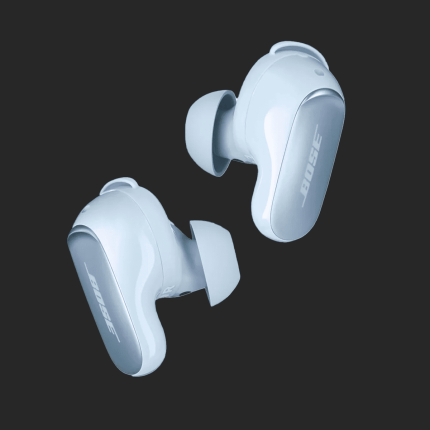 Bose QuietComfort Ultra Earbuds Moonstone