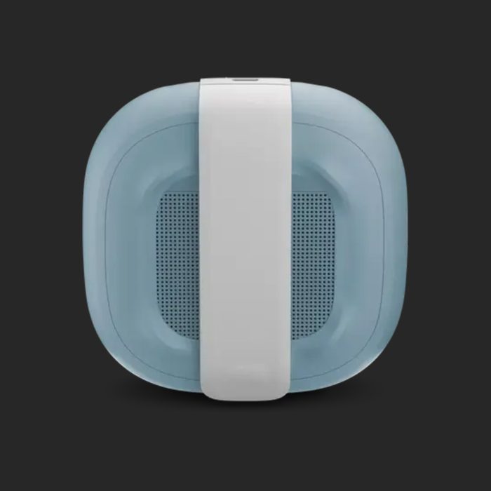 Bose SoundLink Micro Stone Blue Rear