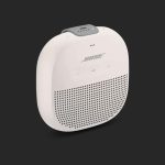 Bose SoundLink Micro Smoke White Side