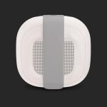 Bose SoundLink Micro Smoke White Rear