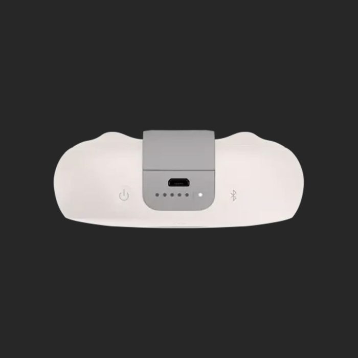 Bose SoundLink Micro Smoke White Top