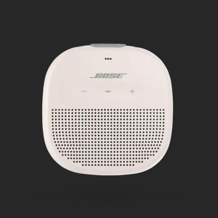 Bose SoundLink Micro Smoke White