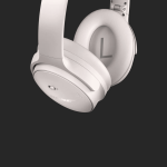 Bose QuietComfort Headphones Inner View