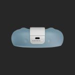 Bose SoundLink Micro Stone Blue Top