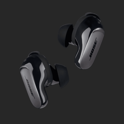 Bose QuietComfort Ultra Earbuds Black