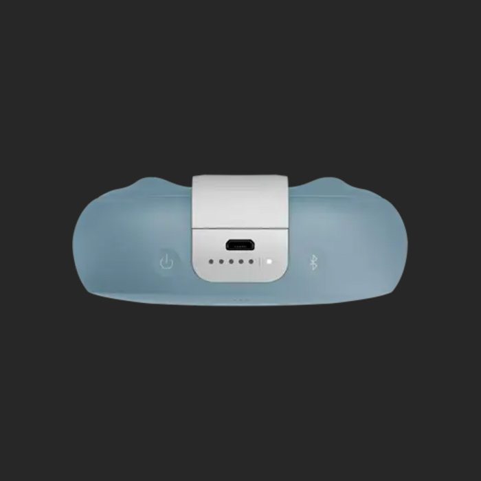 Bose SoundLink Micro Stone Blue Top