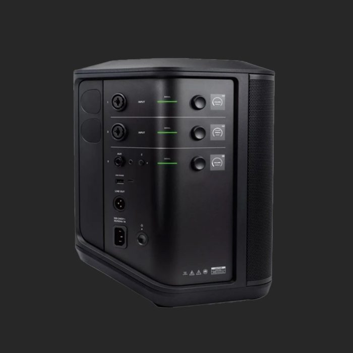 Bose S1 Pro+ Rear View