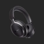Bose QuietComfort Ultra Headphones Black