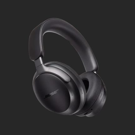 Bose QuietComfort Ultra Headphones Black