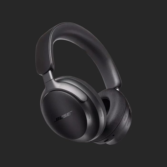 Bose QuietComfort Ultra Headphones Black