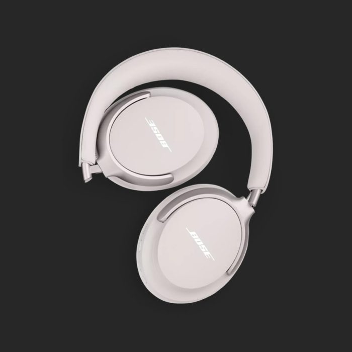 Bose QuietComfort Ultra Headphones White Outer