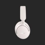 Bose QuietComfort Ultra Headphones White Side