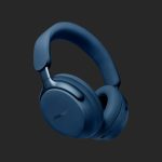 Bose QuietComfort Ultra Headphones Lunar Blue