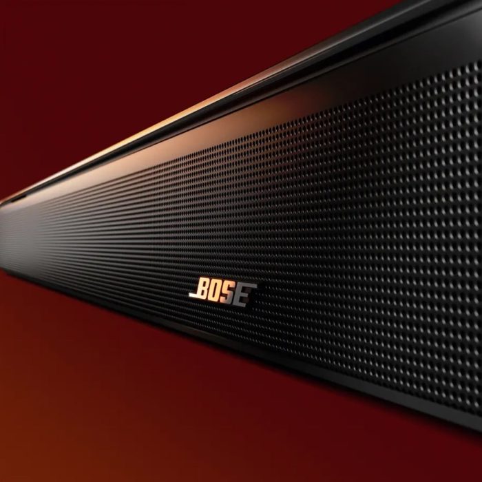 Bose Smart Ultra Soundbar Black