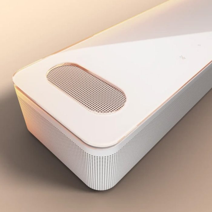 Bose Smart Ultra Soundbar White