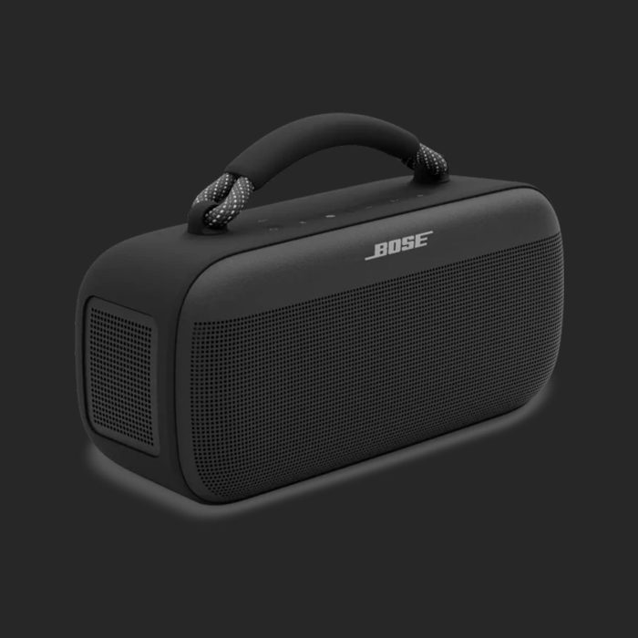 Bose SoundLink Max Black Side View