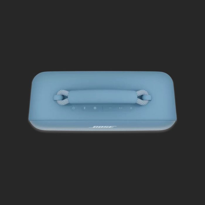 Bose SoundLink Max Blue Top View