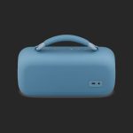 Bose SoundLink Max Blue Rear View