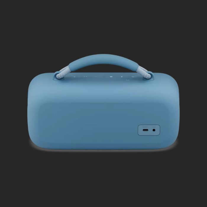 Bose SoundLink Max Blue Rear View