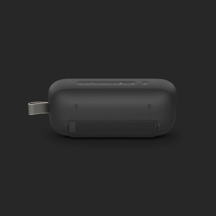 Bose SoundLink Flex 2 Black Rear