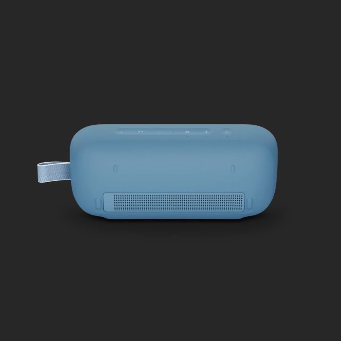 Bose SoundLink Flex 2 Blue Rear