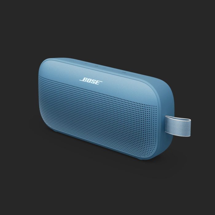 Bose SoundLink Flex 2 Blue Side