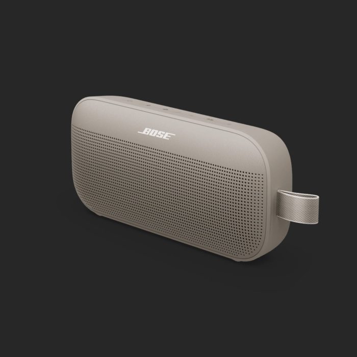 Bose SoundLink Flex 2 Sandstone Side