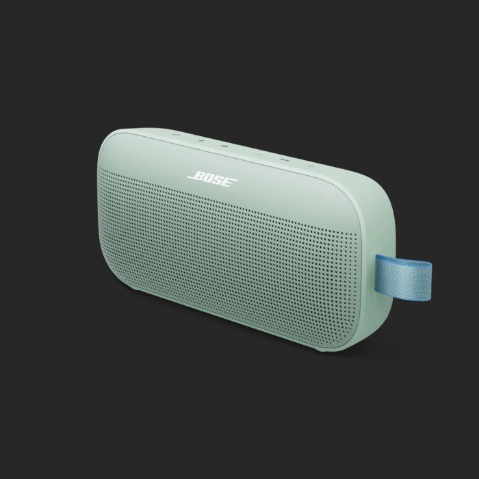 Bose SoundLink Flex 2 Sage Side
