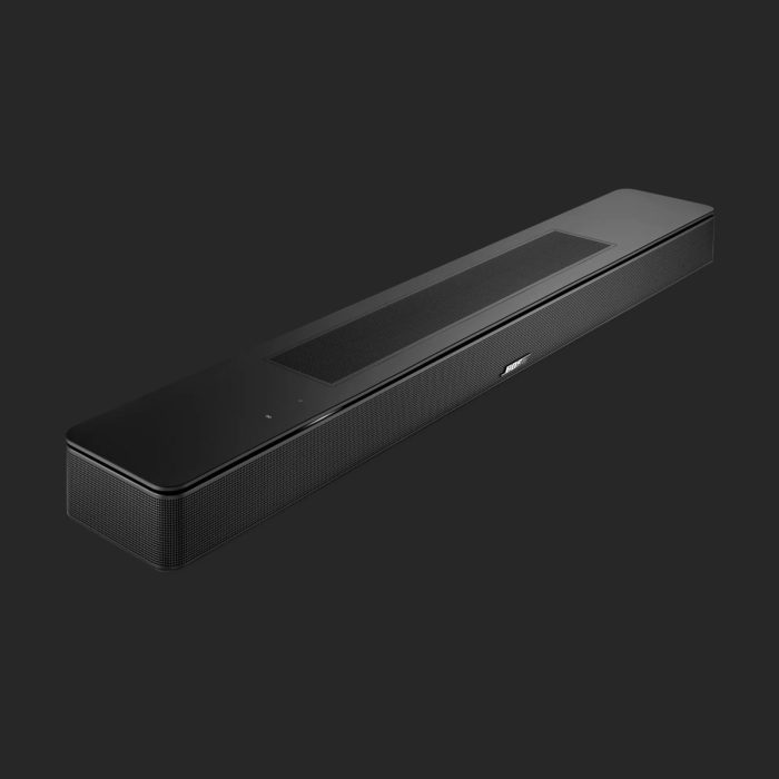 Bose Smart Soundbar Side View