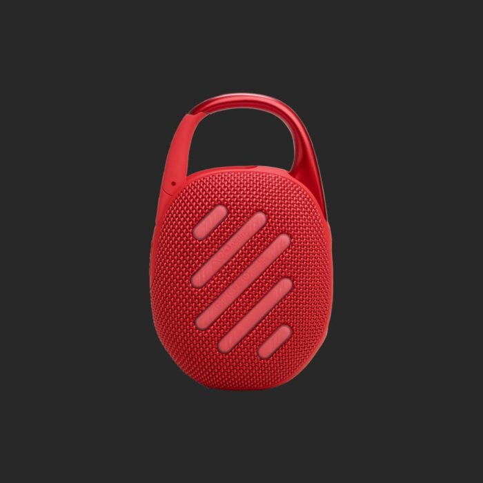 JBL Clip 5 Red Rear