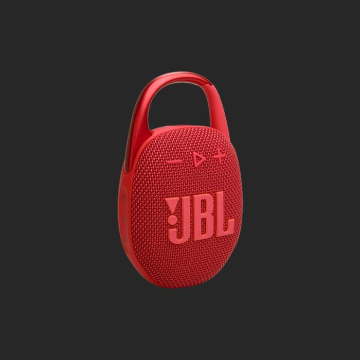 JBL Clip 5 Red Side