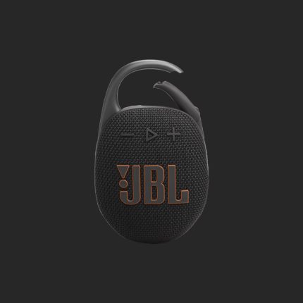 JBL Clip 5 Black