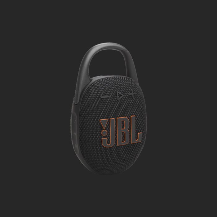 JBL Clip 5 Black Side