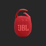 JBL Clip 5 Red
