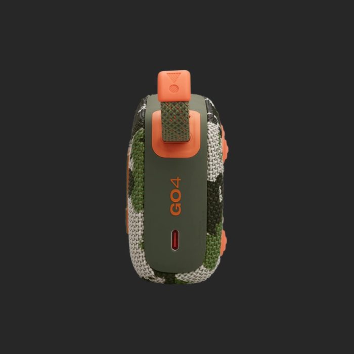 JBL Go 4 Camo Side