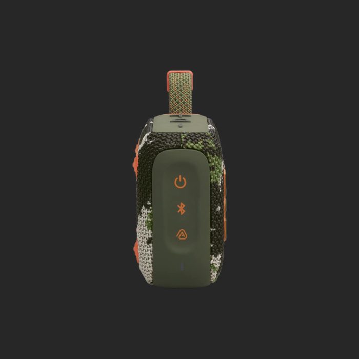 JBL Go 4 Camo Side